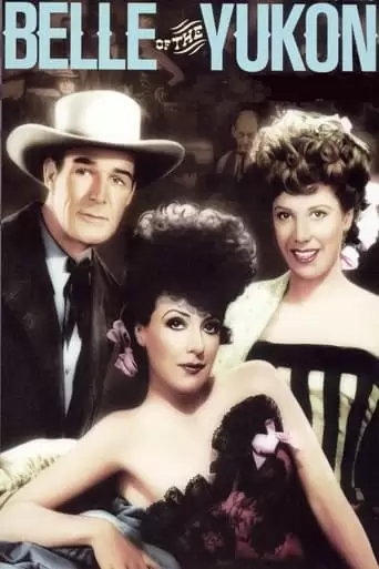 Belle of the Yukon (1944)