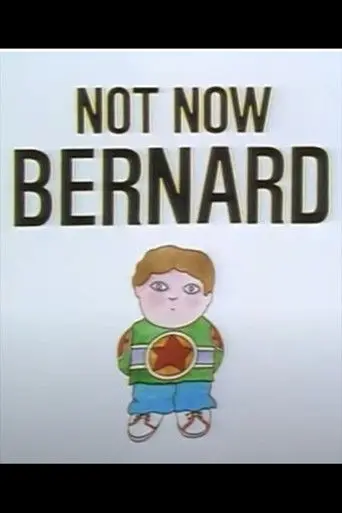 Not Now Bernard (1991)