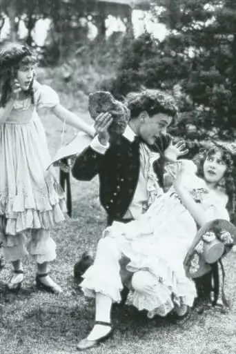 Their One Love (1915)