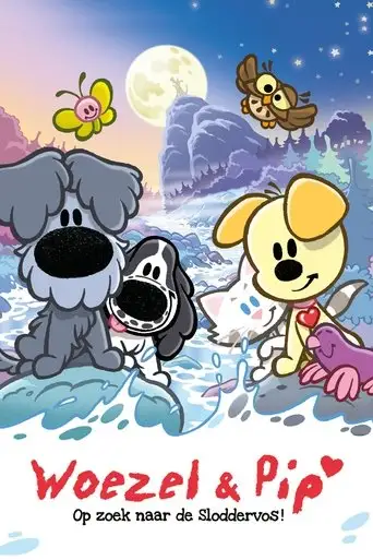 Woozle & Pip In Search Of The Scallywagger! (2016)