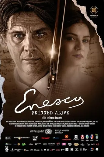 Enescu, Skinned Alive (2024)