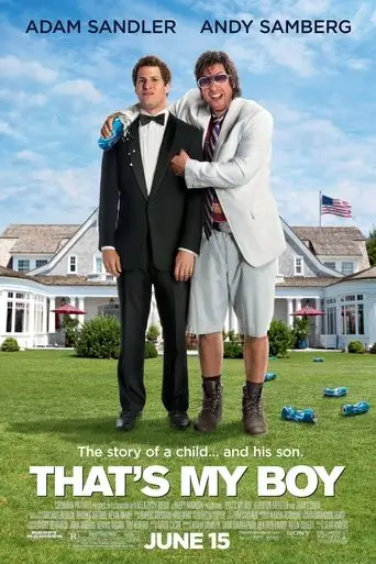 That's My Boy (2012)