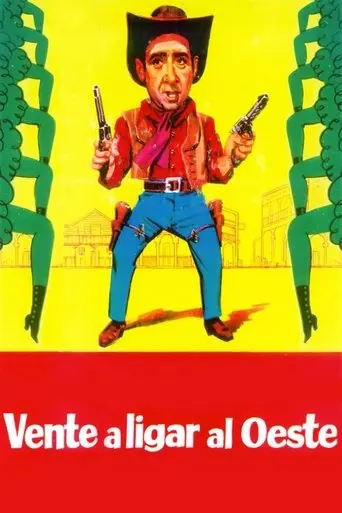 Vente a ligar al Oeste (1972)