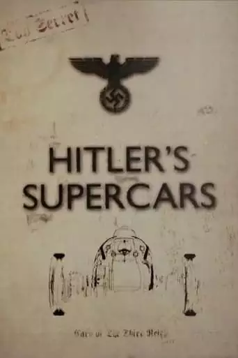 Hitler's Supercars (2020)