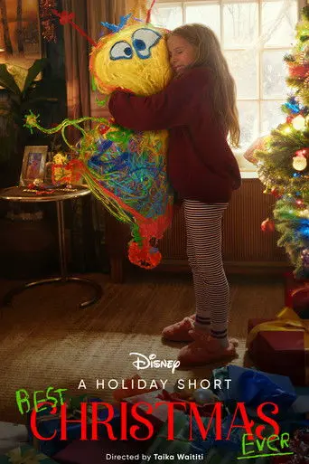 A Holiday Short: Best Christmas Ever (2025)