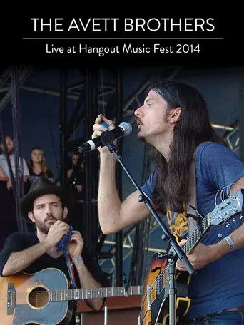 The Avett Brothers: Live At Hangout Music Fest 2014 (2014)