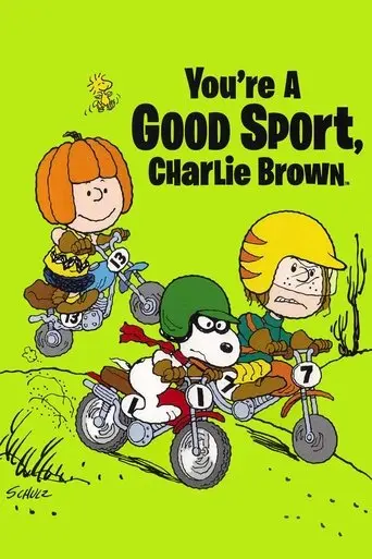 You're a Good Sport, Charlie Brown (1975)