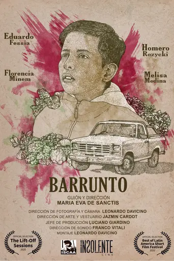 Barrunto (2020)