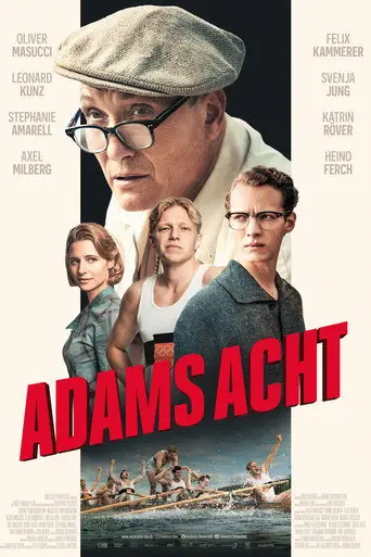Adam’s Eight (2026)