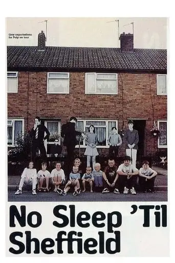 No Sleep 'Til Sheffield: Pulp Go Public (1995)