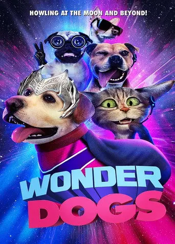 Wonder Dogs (2019)