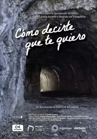 Cómo decirte que te quiero (2023)
