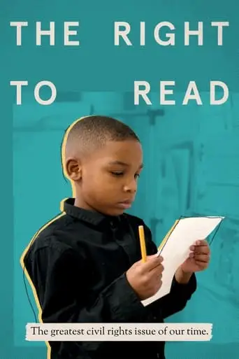 The Right To Read (2023)