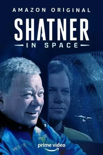 Shatner In Space (2021)