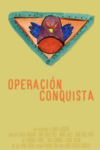 Operación Conquista (2014)