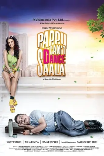 Pappu Can't Dance Saala (2010)