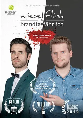 Wieselflink & Brandtgefährlich - Zwei Gesichter (2019)