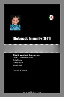 Diplomatic Immunity (1992)