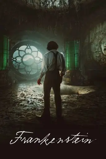 Frankenstein (2025)
