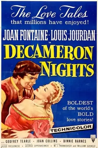 Decameron Nights (1953)