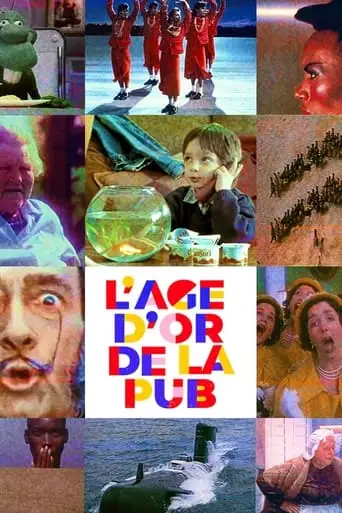 L'Age D'or De La Pub (2023)