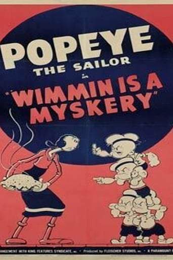 Wimmin Is A Myskery (1940)