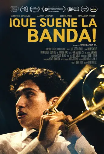 ¡Que Suene La Banda! (2025)