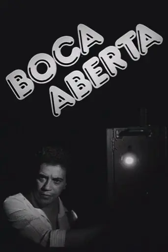 Boca Aberta (1985)