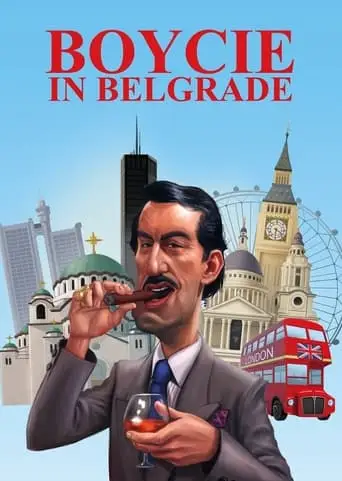 Boycie In Belgrade (2021)