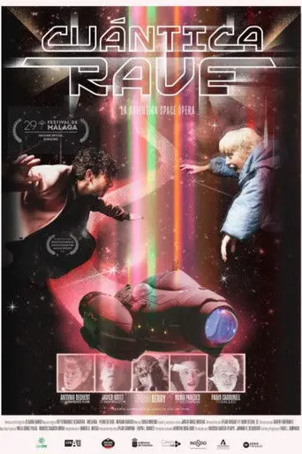 Cuántica Rave (2026)