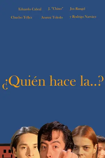 ¿Quién hace la...? (2026)