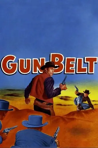 Gun Belt (1953)
