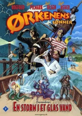 Orkenens Sonner - En Storm I Et Glas Vand (2001)