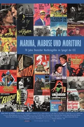 Marina, Mabuse und Morituri (2017)
