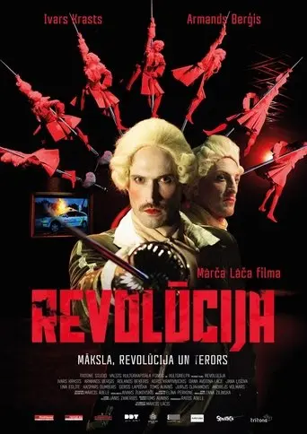 Revolution (2022)