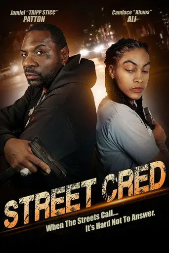 Street Cred (2022)
