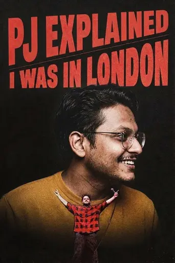 London journey of PJ❤ (2024)
