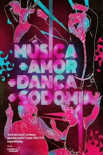 Musica+Amor+Danca+Sodomia (2023)