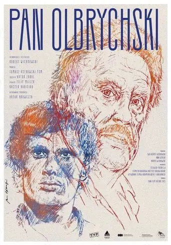 Pan Olbrychski (2025)