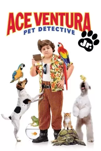 Ace Ventura Jr: Pet Detective (2009)