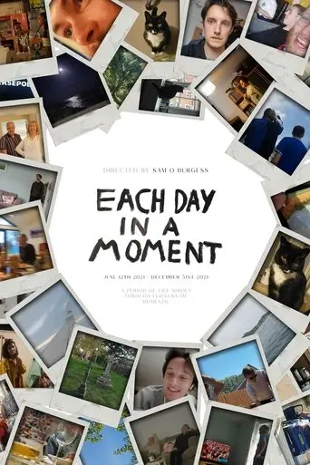 Each Day In A Moment (2022)
