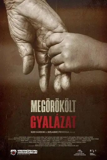 Megörökölt gyalázat (2022)