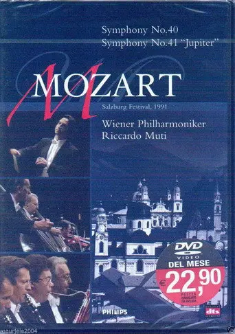 Mozart: Symphonies 40 & 41 (2006)