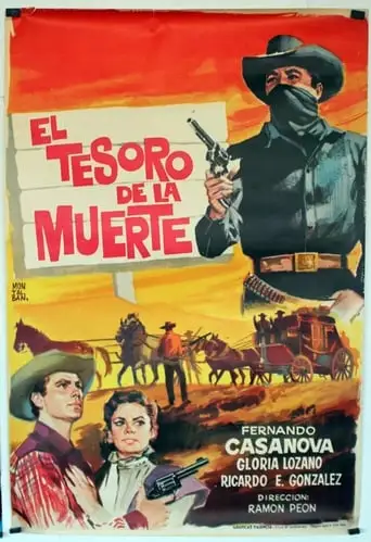 El Aguila Negra En El Tesoro De La Muerte (1954)