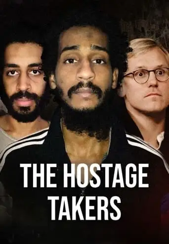 Hostage Takers (2023)
