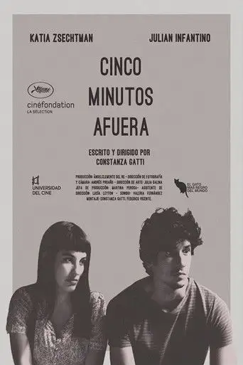 Five Minutes Outside (2018)