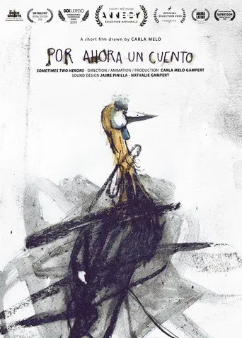 Sometimes Two Herons (2018)