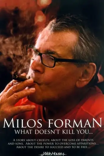 Milos Forman: Co Te Nezabije... (2009)