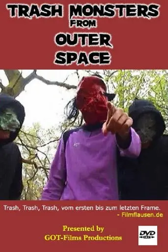 Trash Monsters from Outer Space (2005)