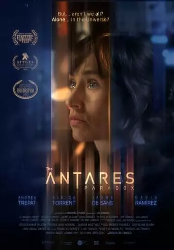 La Paradoja De Antares (2023)